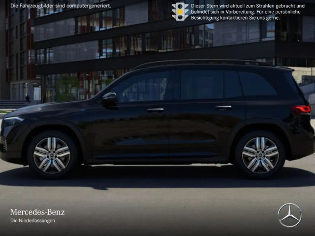 Mercedes-Benz EQB