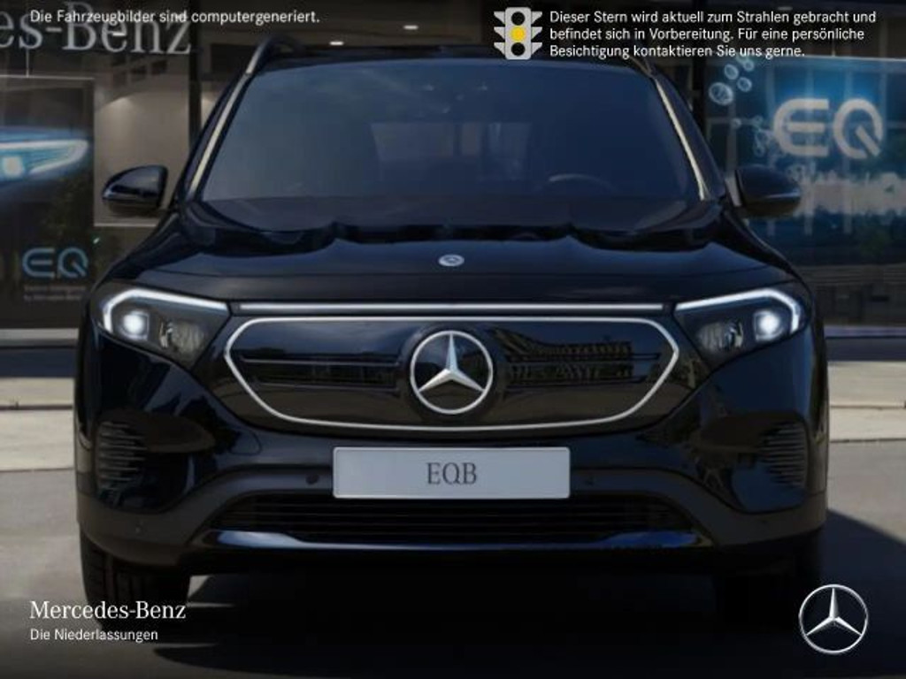 Mercedes-Benz EQB