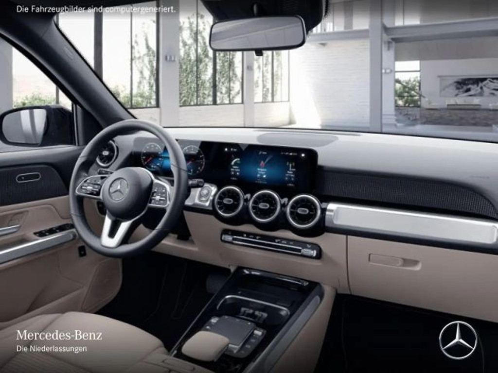 Mercedes-Benz GLB-Klasse