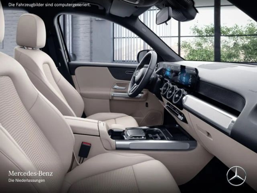 Mercedes-Benz GLB-Klasse