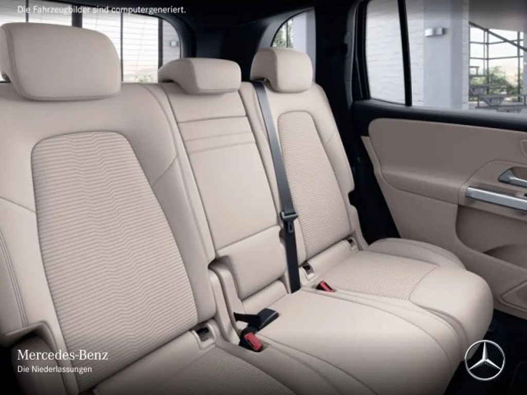 Mercedes-Benz GLB-Klasse