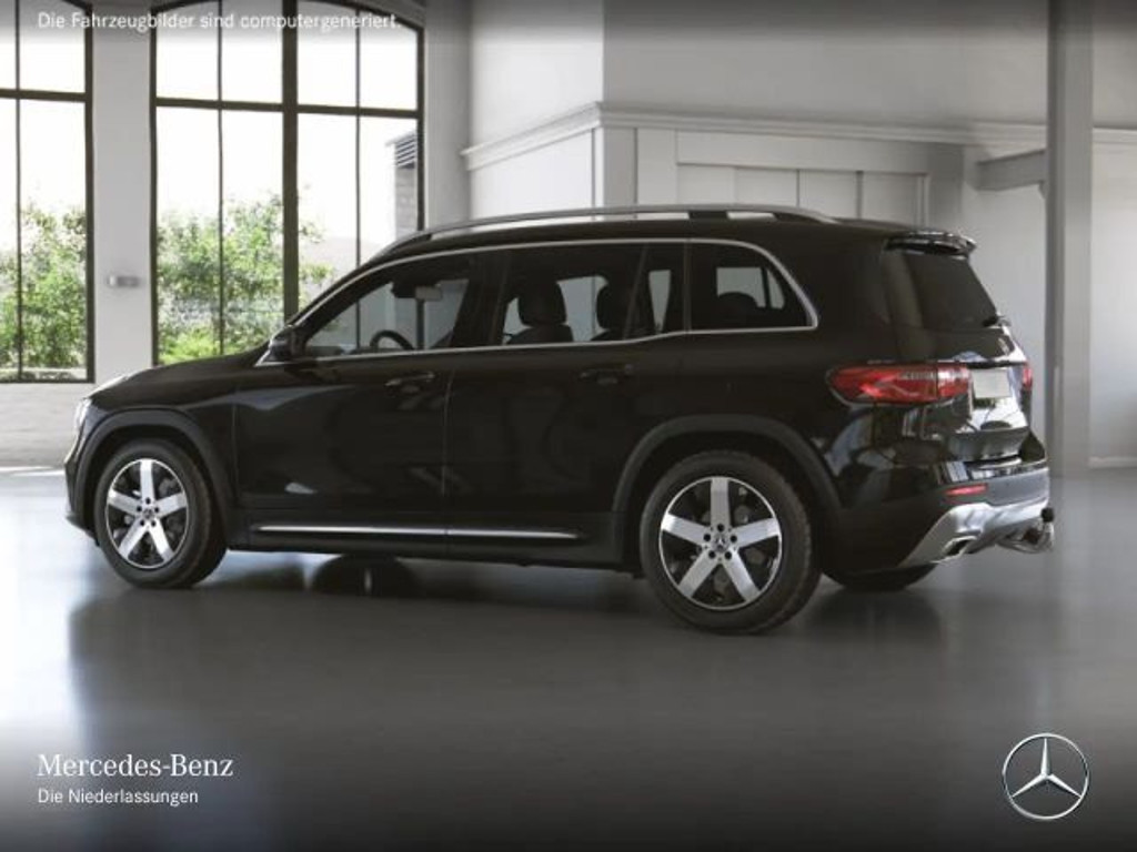 Mercedes-Benz GLB-Klasse