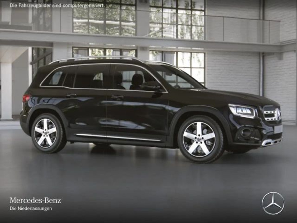 Mercedes-Benz GLB-Klasse
