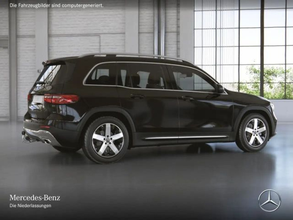 Mercedes-Benz GLB-Klasse