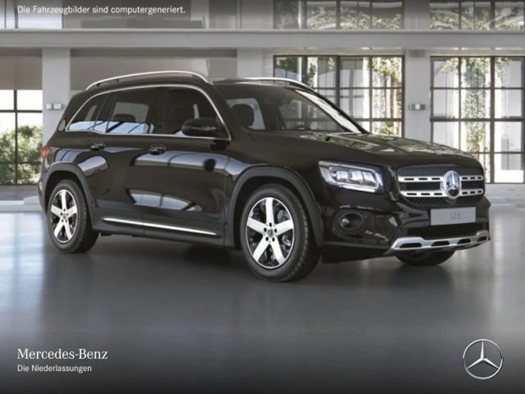 Mercedes-Benz GLB-Klasse