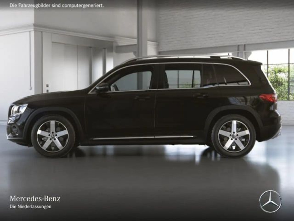 Mercedes-Benz GLB-Klasse