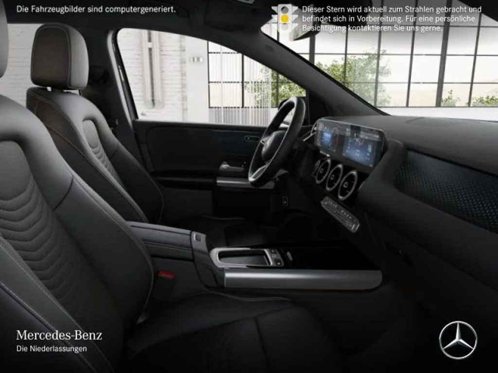 Mercedes-Benz B-Klasse