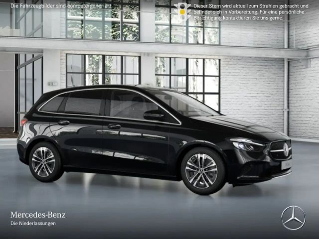 Mercedes-Benz B-Klasse
