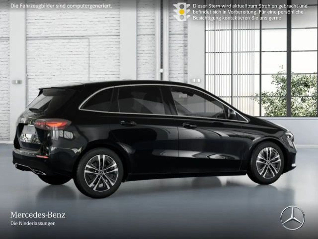Mercedes-Benz B-Klasse