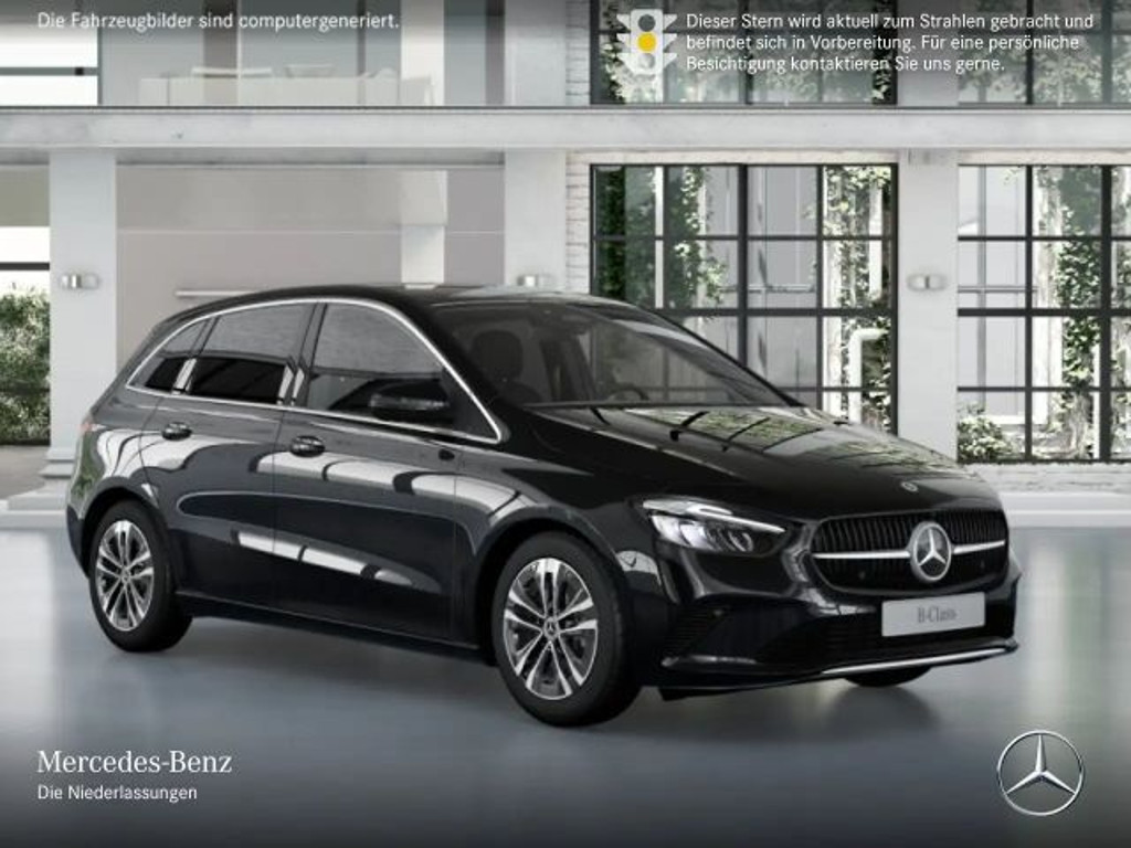 Mercedes-Benz B-Klasse