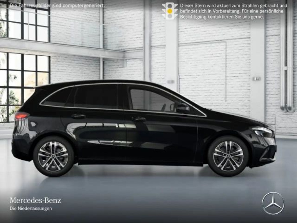 Mercedes-Benz B-Klasse