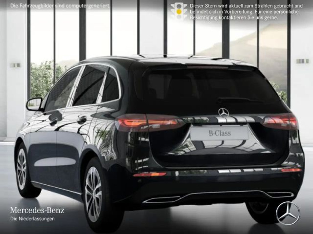 Mercedes-Benz B-Klasse