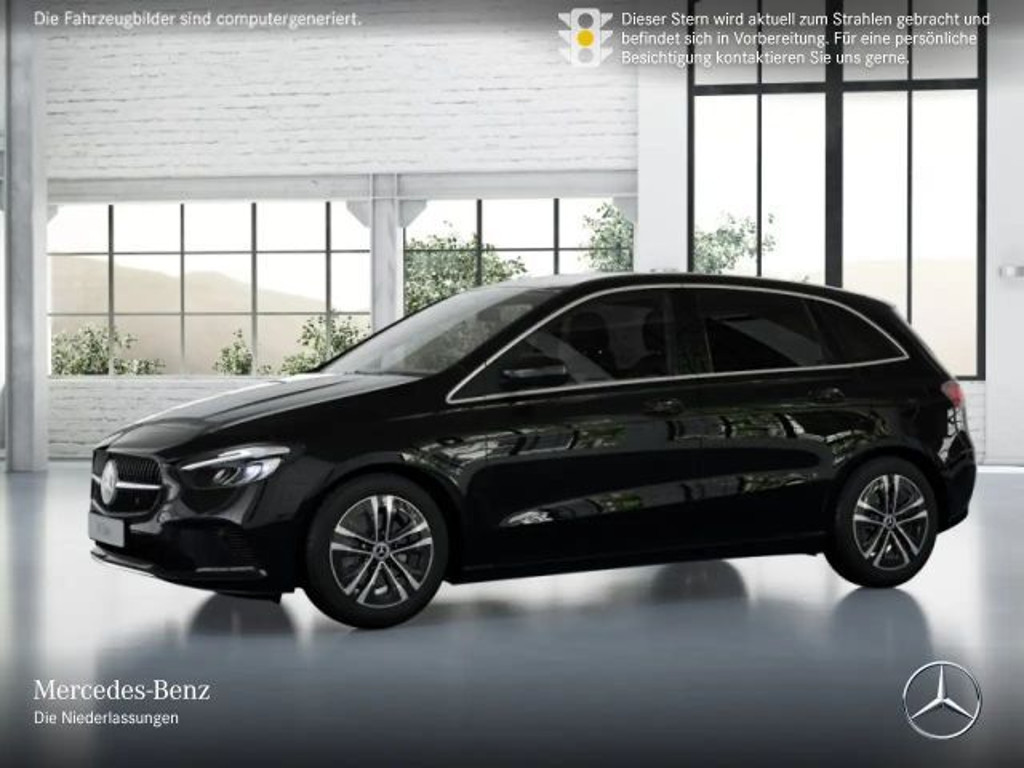 Mercedes-Benz B-Klasse