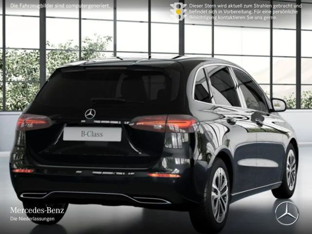 Mercedes-Benz B-Klasse