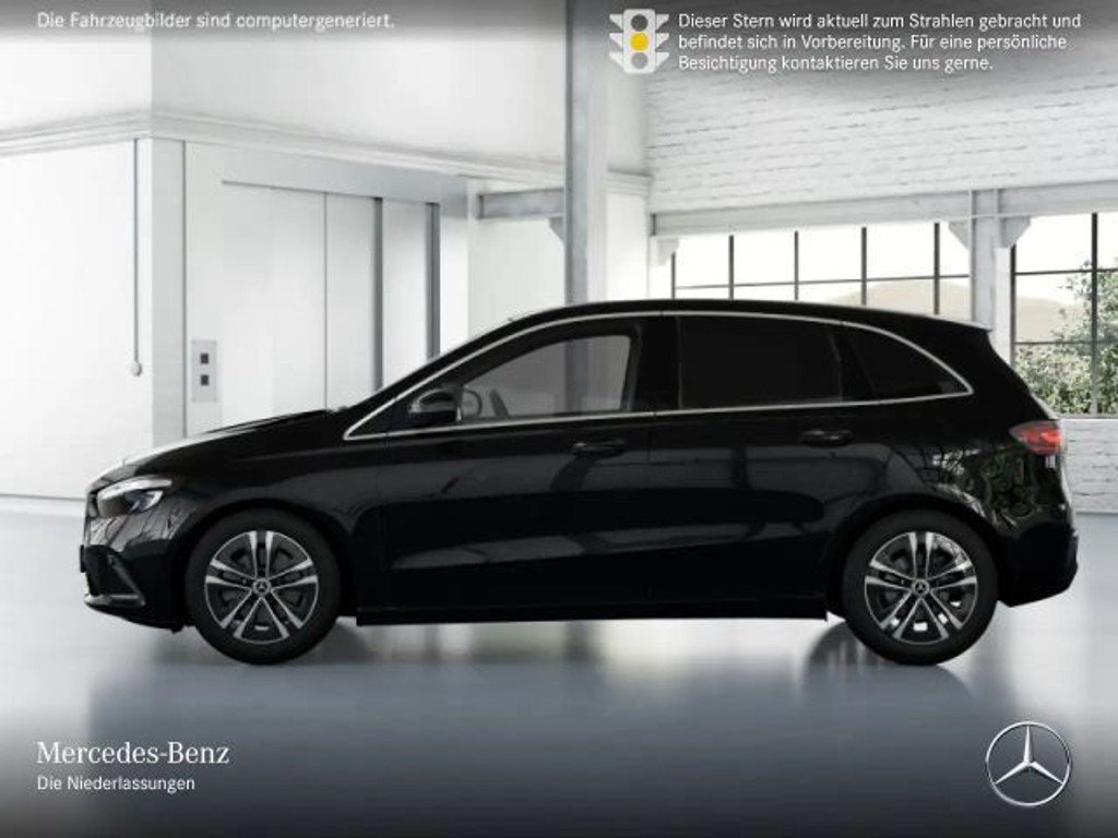 Mercedes-Benz B-Klasse