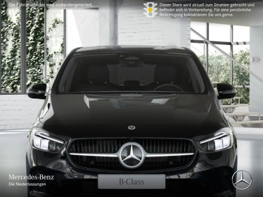 Mercedes-Benz B-Klasse