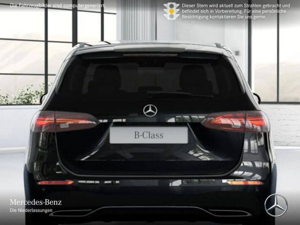 Mercedes-Benz B-Klasse
