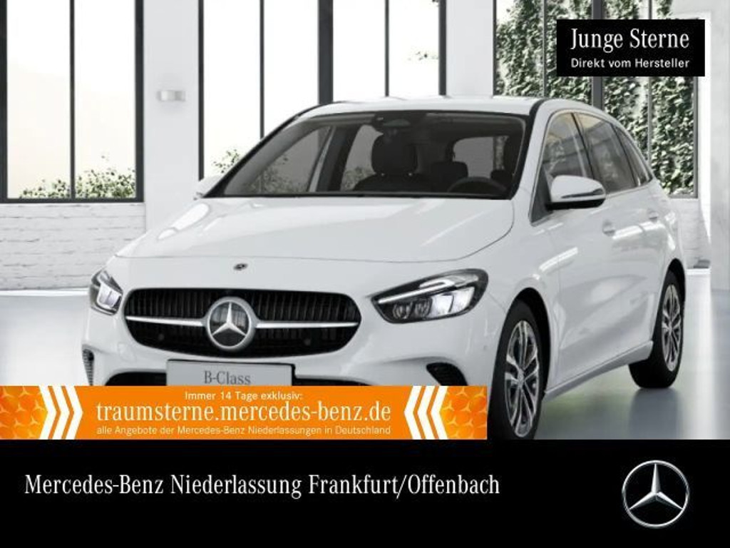 Mercedes-Benz B-Klasse 2025 Benzine