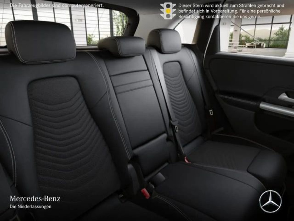 Mercedes-Benz B-Klasse
