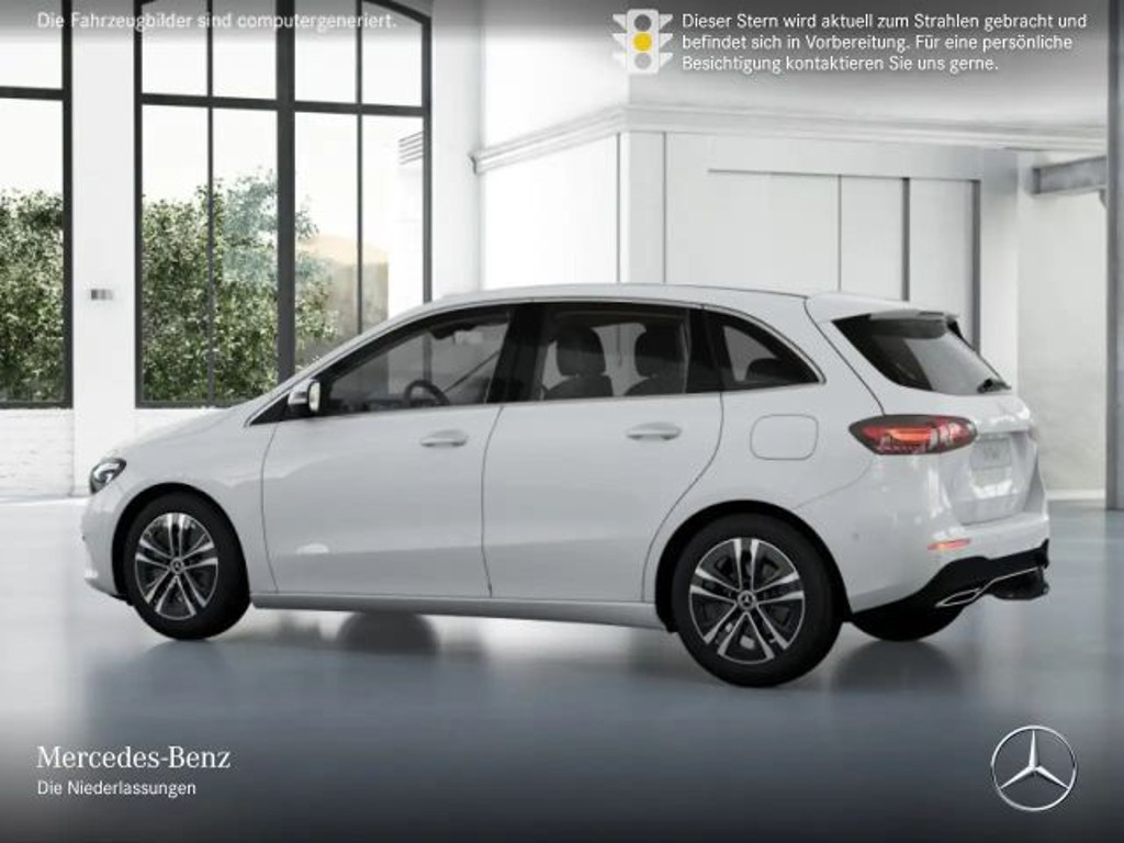 Mercedes-Benz B-Klasse