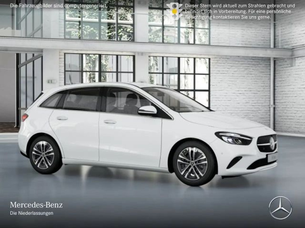 Mercedes-Benz B-Klasse