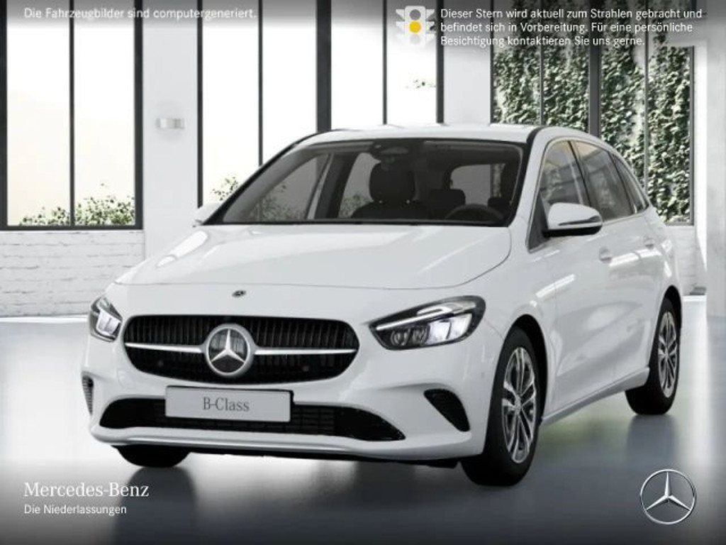 Mercedes-Benz B-Klasse