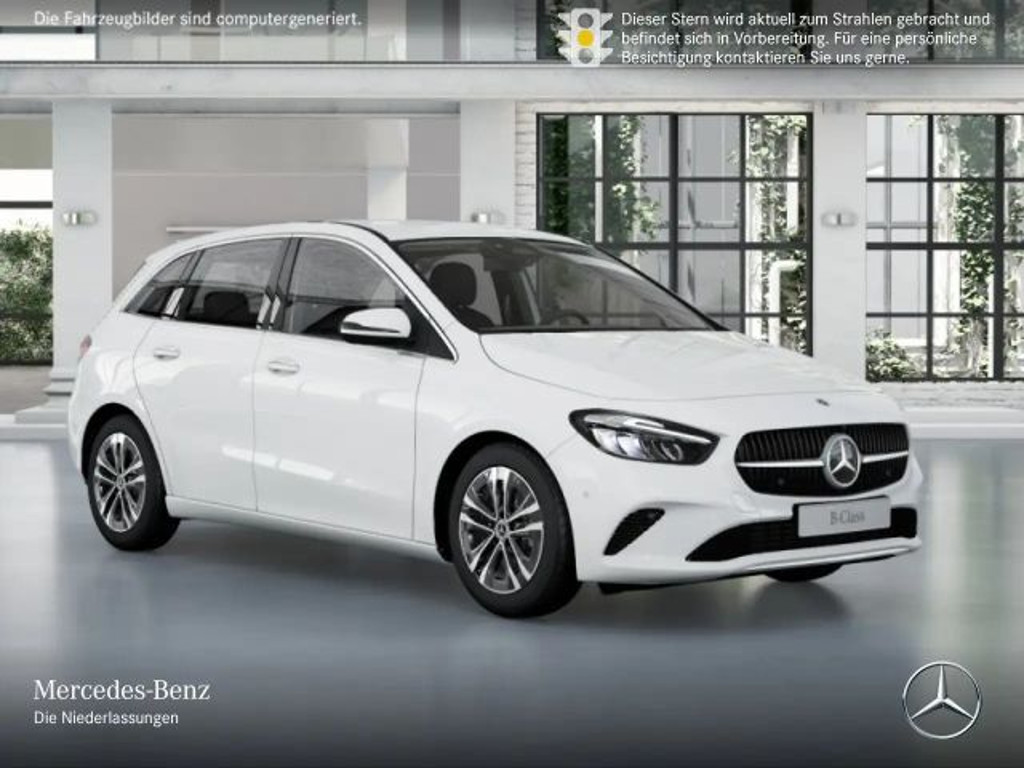 Mercedes-Benz B-Klasse