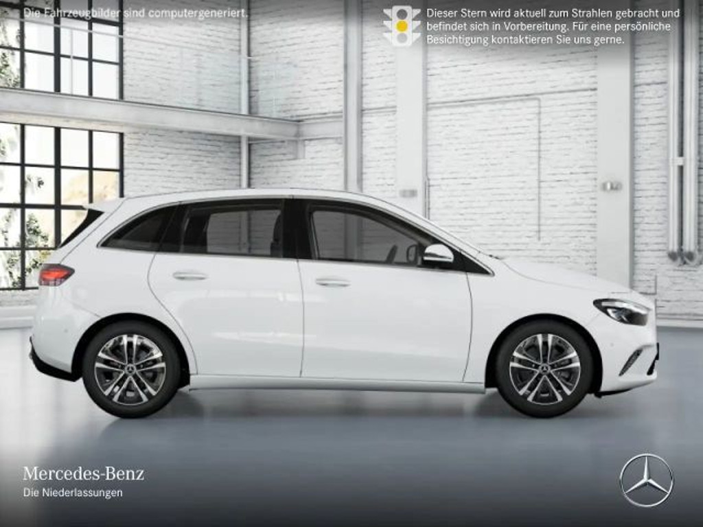 Mercedes-Benz B-Klasse