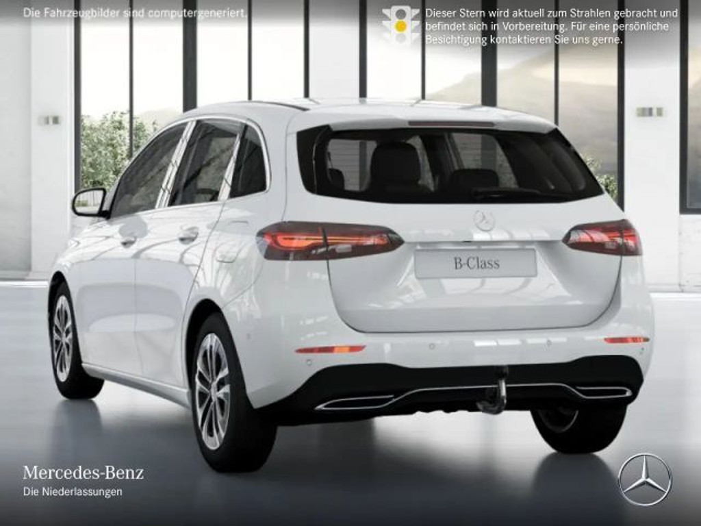 Mercedes-Benz B-Klasse