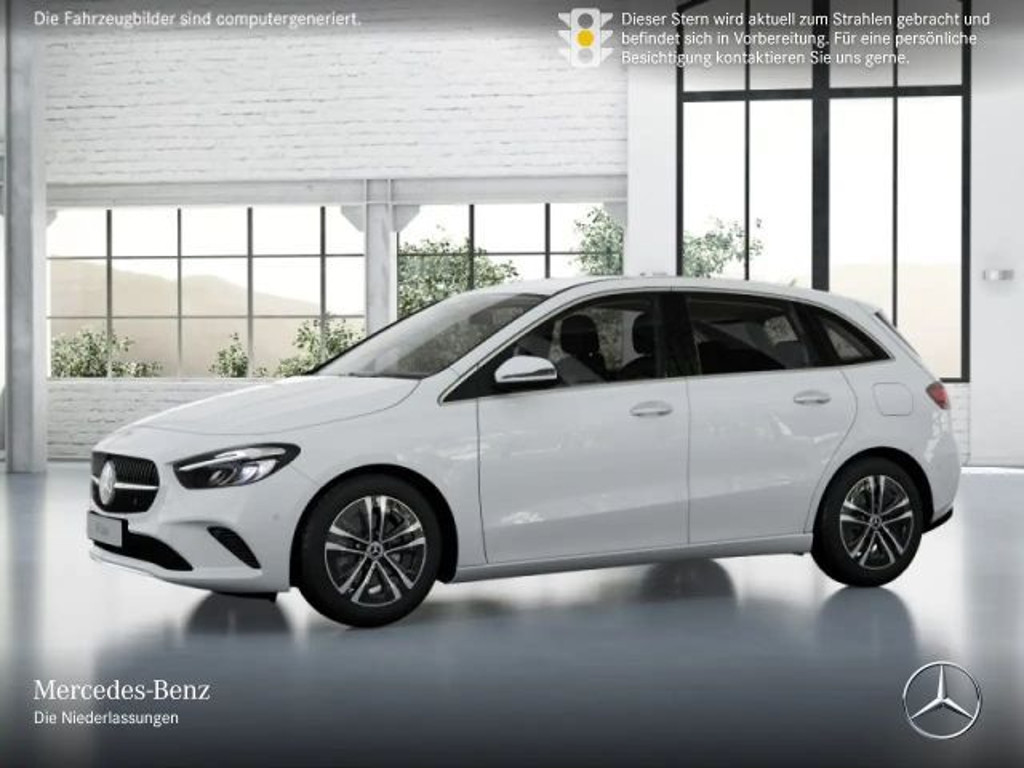 Mercedes-Benz B-Klasse