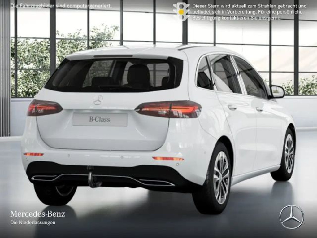 Mercedes-Benz B-Klasse