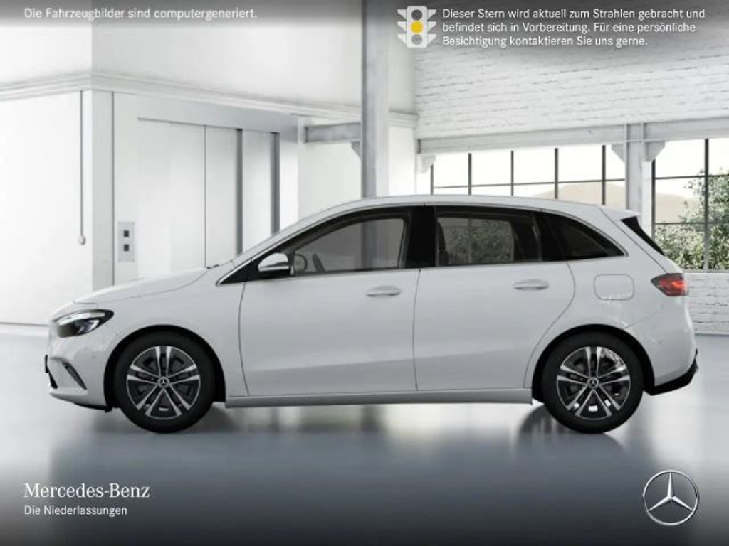 Mercedes-Benz B-Klasse