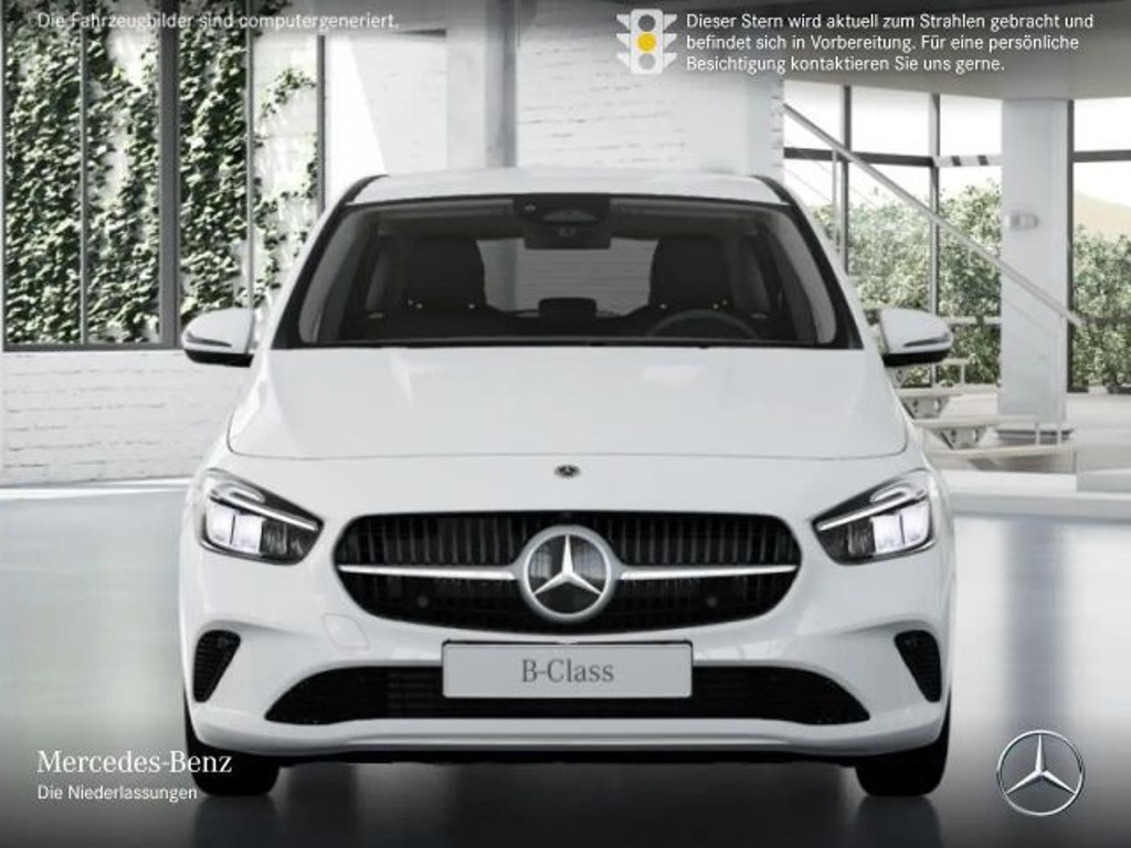 Mercedes-Benz B-Klasse