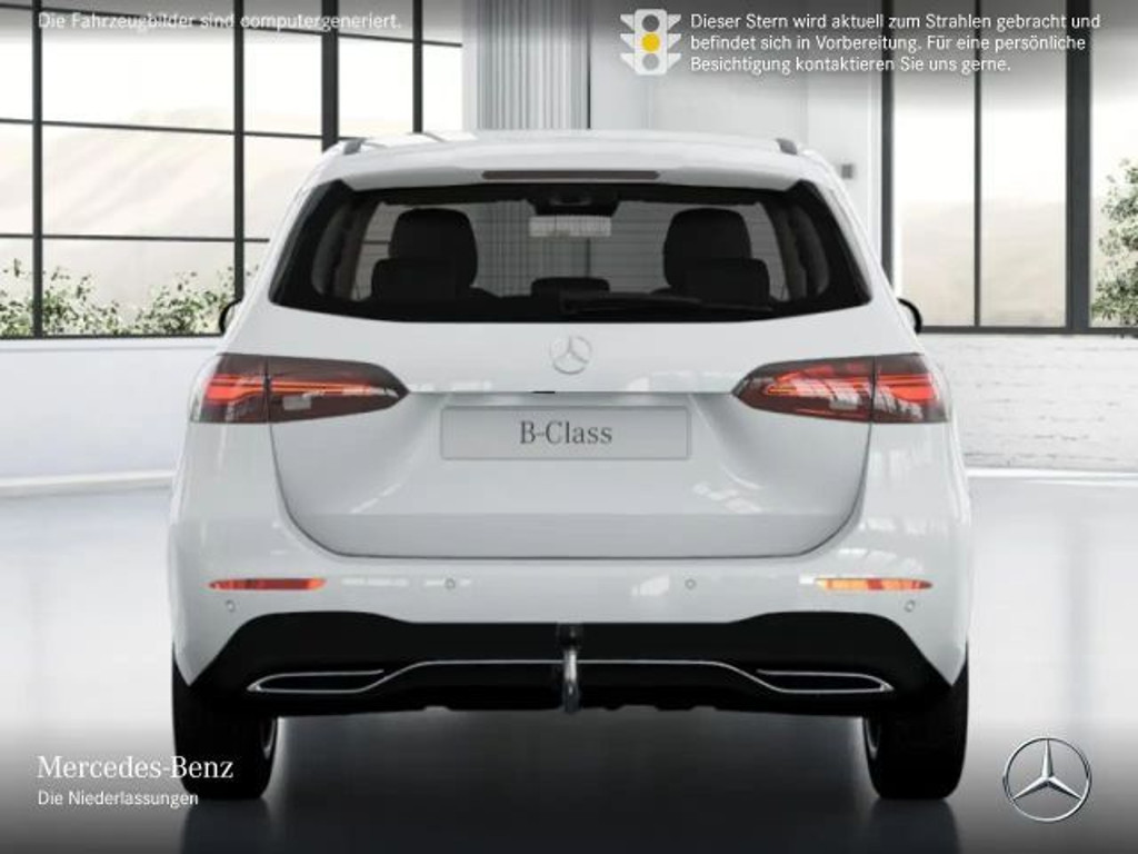 Mercedes-Benz B-Klasse