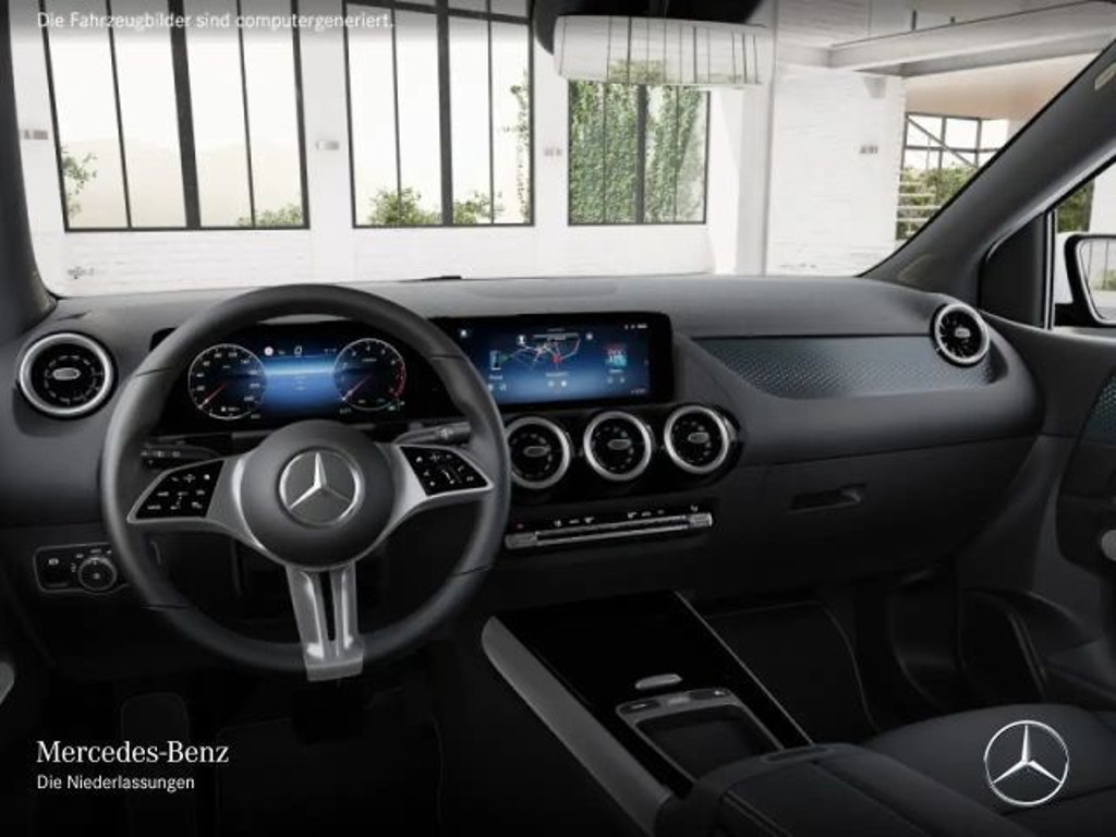 Mercedes-Benz B-Klasse