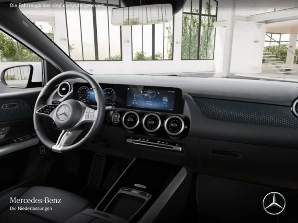 Mercedes-Benz B-Klasse