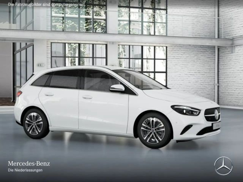 Mercedes-Benz B-Klasse