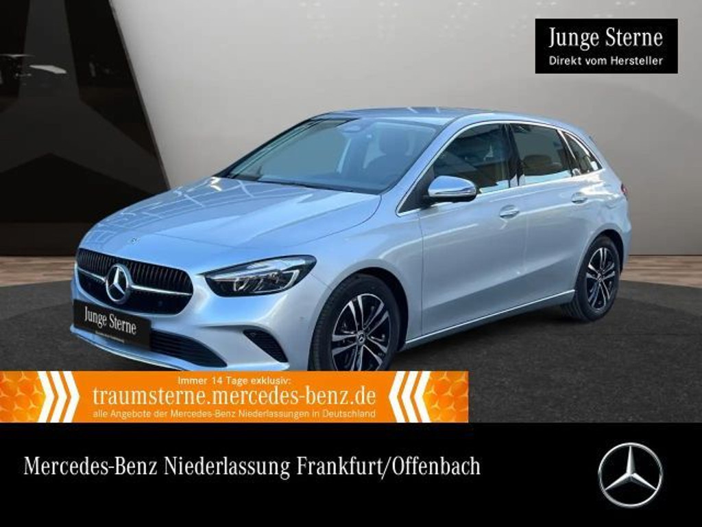 Mercedes-Benz B-Klasse 2025 Benzine