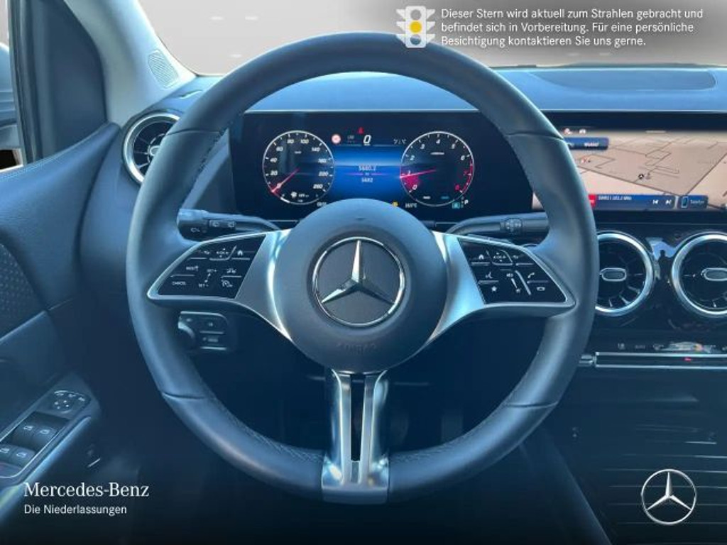 Mercedes-Benz B-Klasse