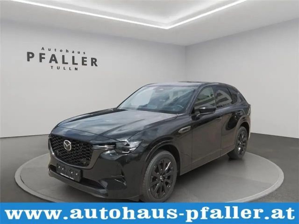 Mazda CX-60 2025 Hybride Diesel