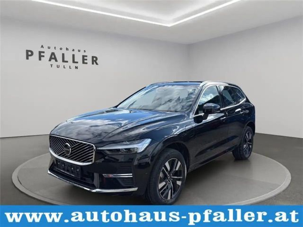 Volvo XC60 2026 Hybride Benzine