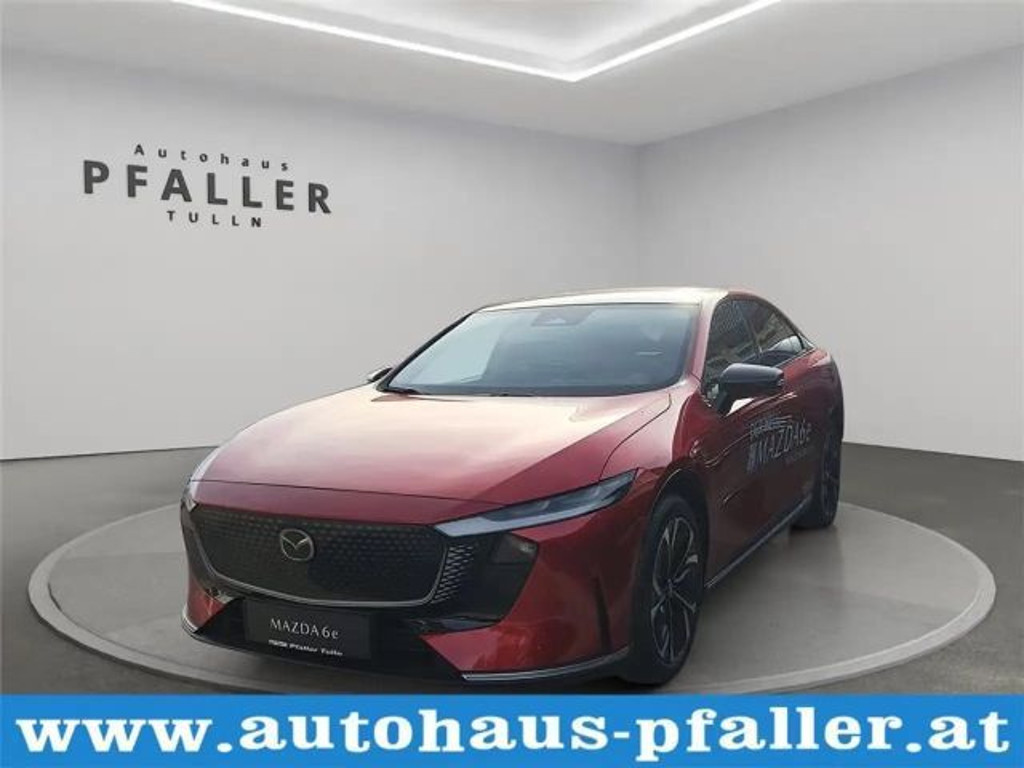 Mazda 6 2025 Elektrisch