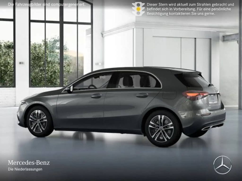 Mercedes-Benz A-Klasse