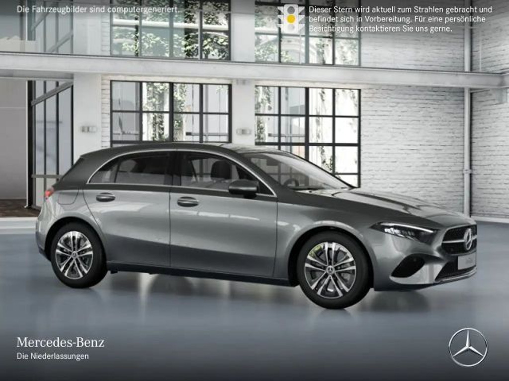 Mercedes-Benz A-Klasse
