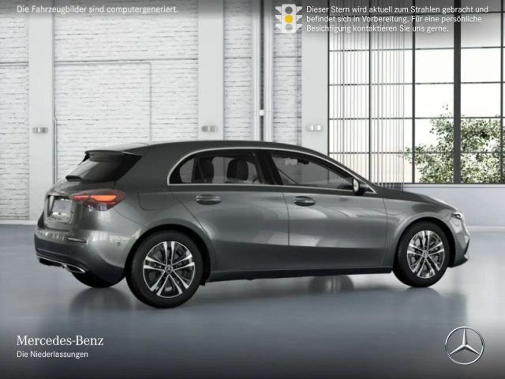 Mercedes-Benz A-Klasse