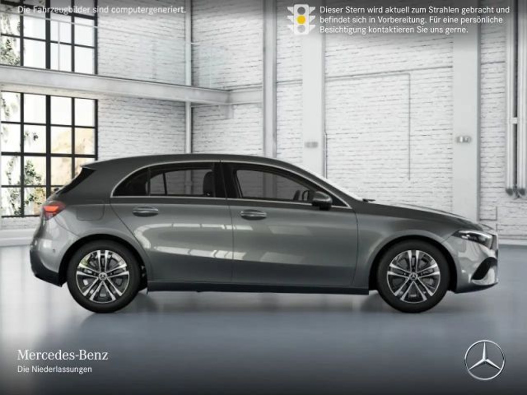 Mercedes-Benz A-Klasse