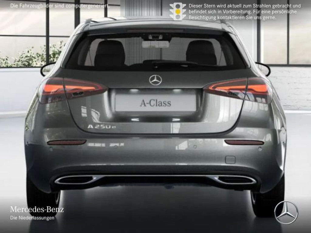 Mercedes-Benz A-Klasse