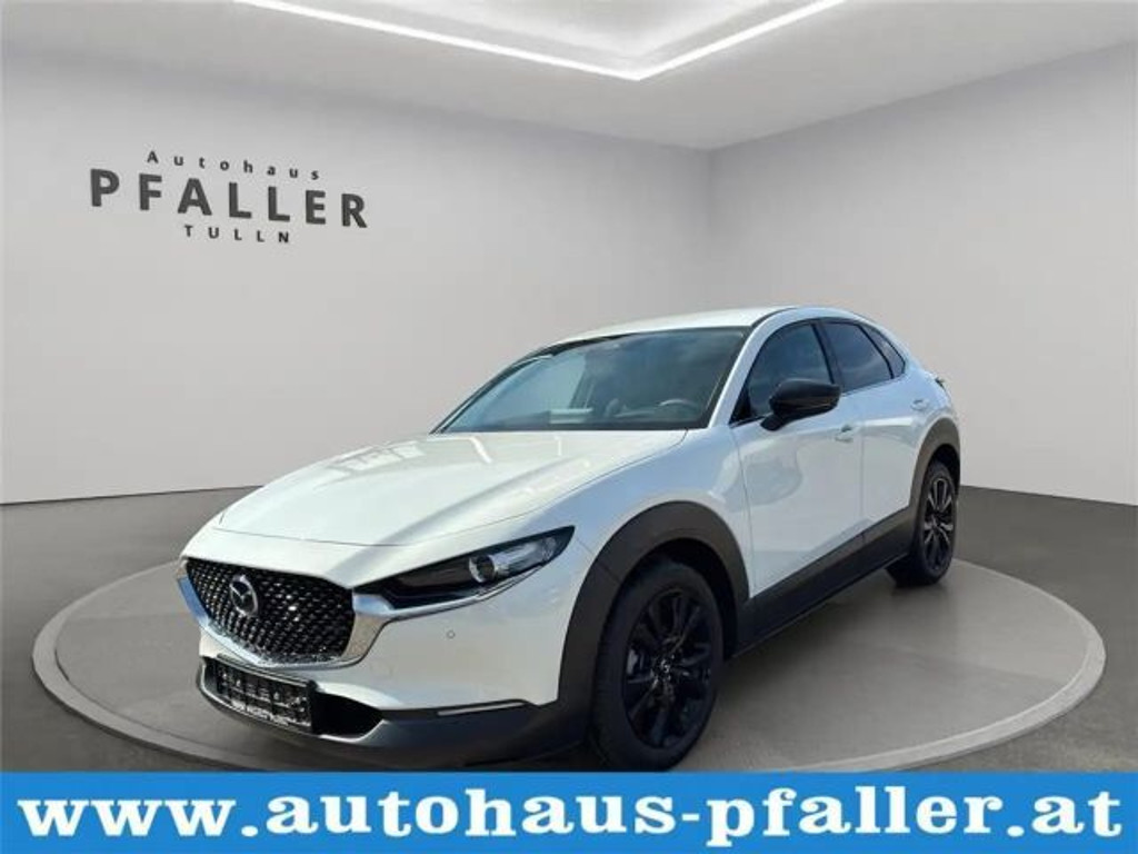Mazda CX-30 2026 Hybride Benzine