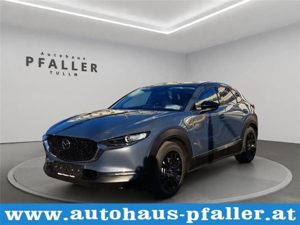 Mazda CX-30 2026 Hybride Benzine