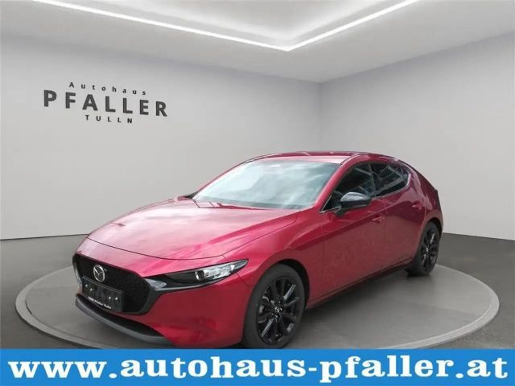 Mazda 3 2025 Hybride Benzine